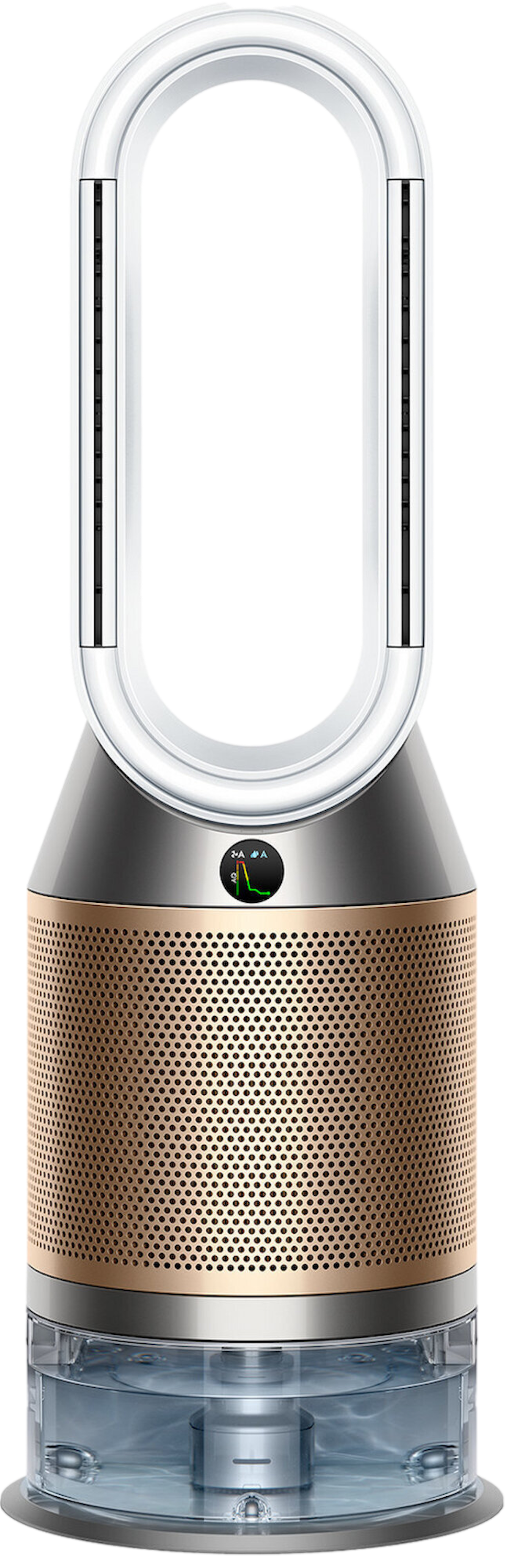 Oczyszczacz powietrza Dyson Purifier Humidify+Cool PH2 De-NOx
