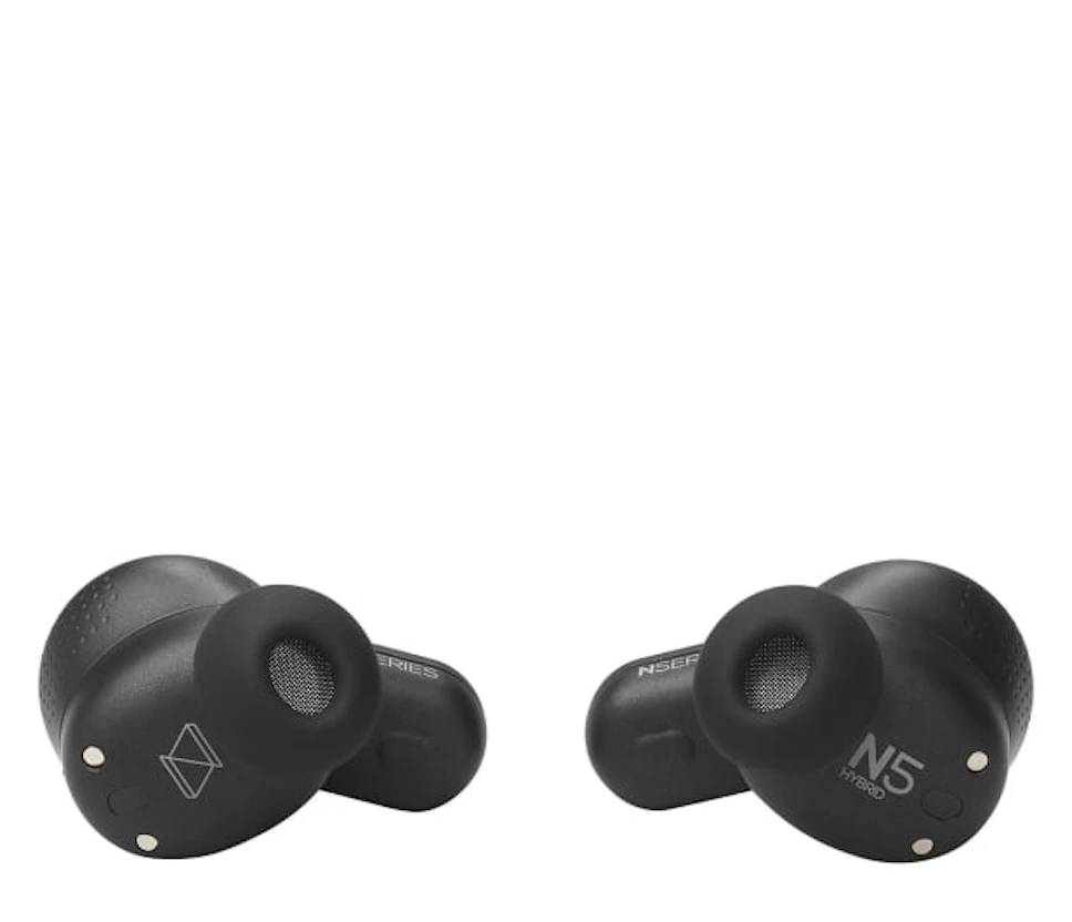AKG N5 Hybrid ANC Czarne