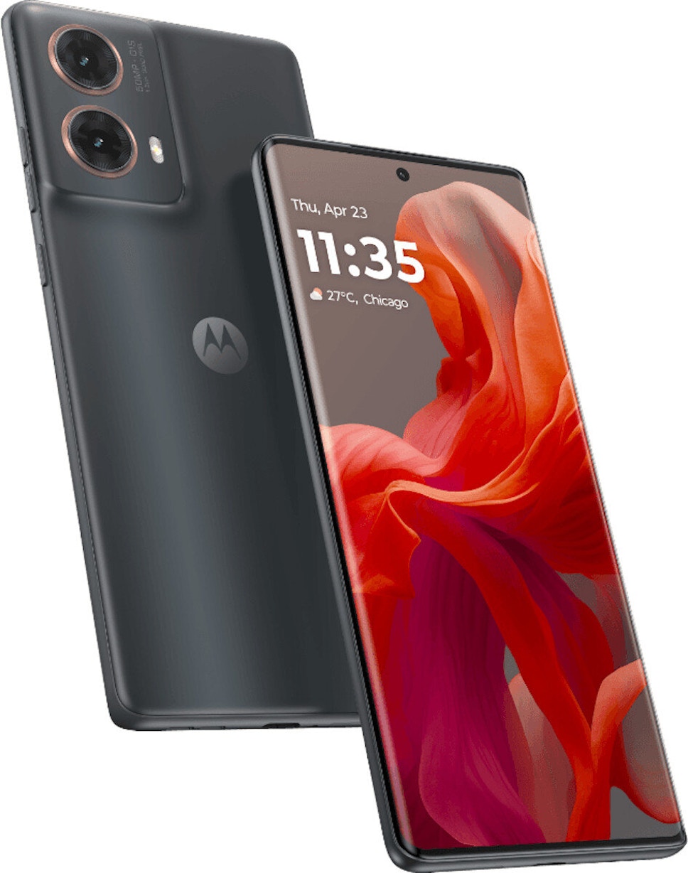 Smartfon Motorola Moto G85 5G 12/256GB Szary