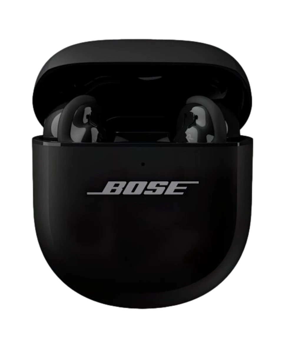 Słuchawki dokanałowe BOSE QuietComfort Ultra 2 gen. ANC Czarny