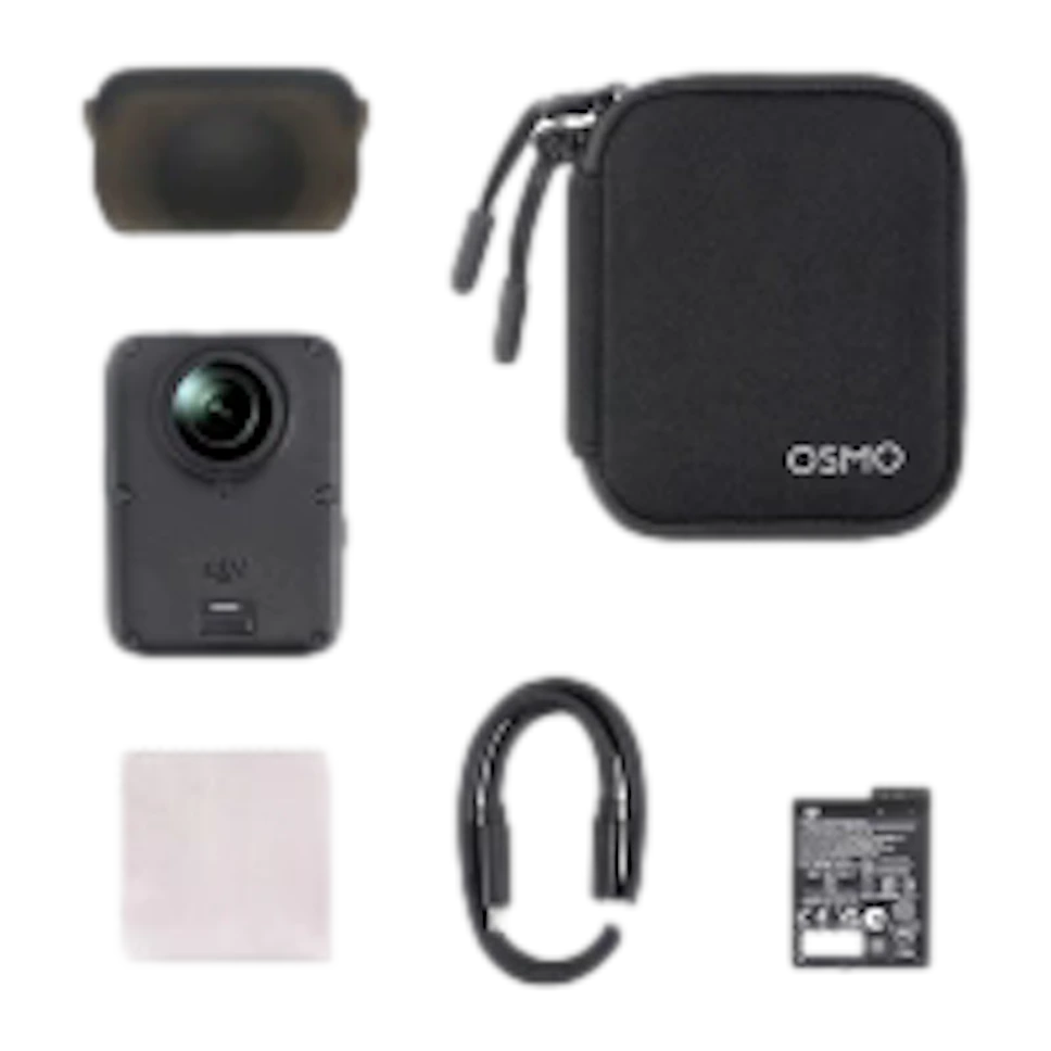 Kamera sportowa DJI Osmo 360 II Standard Combo