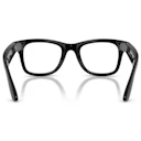 Okulary META Ray-Ban Wayfarer Gen 2 Czarny połysk