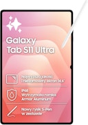 Tablet Samsung Galaxy Tab S11 Ultra 14.6" 12/256 GB Wi-Fi Szary + Rysik S Pen