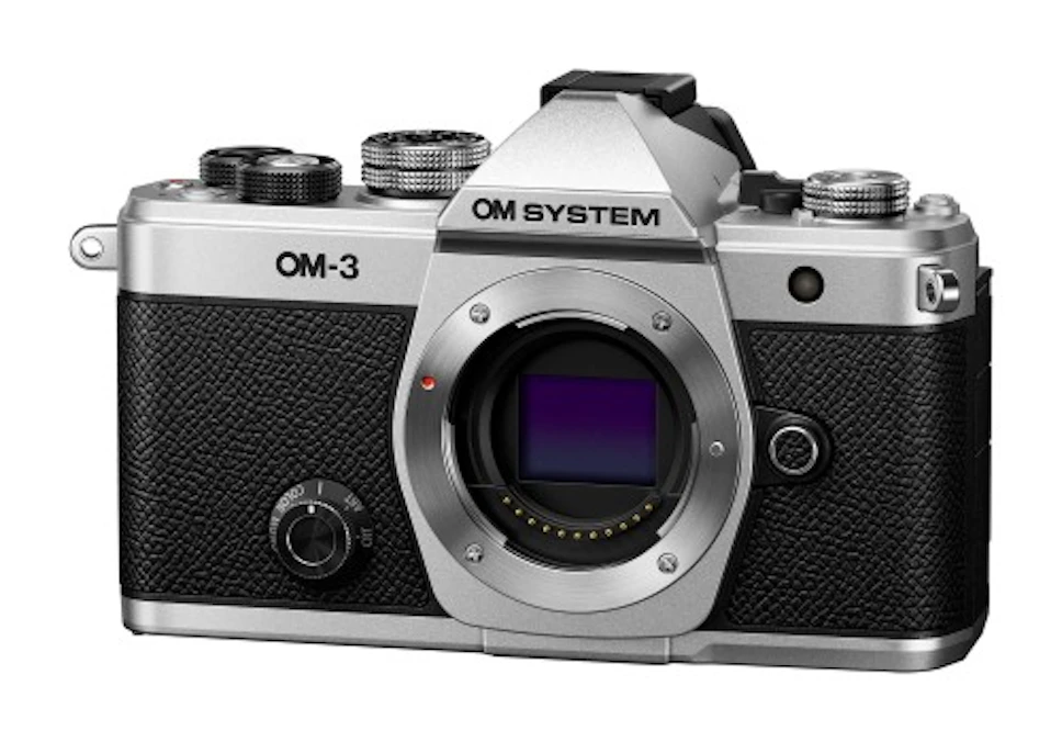 Aparat OM SYSTEM OM-3 body