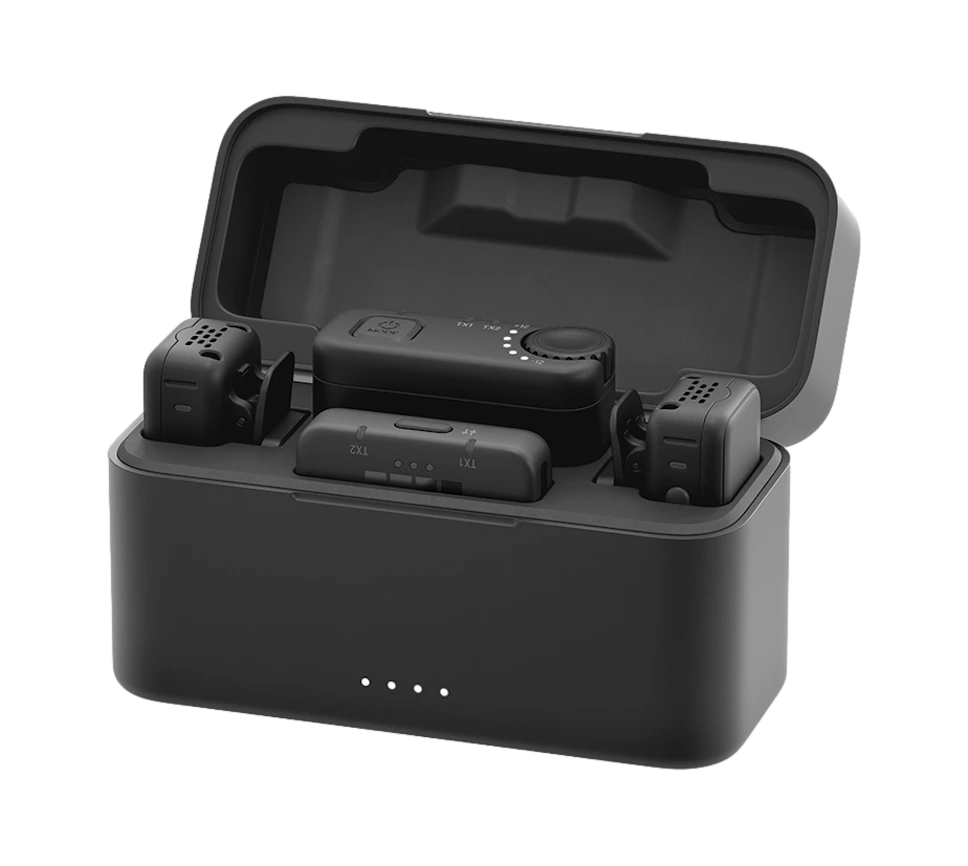 GoPro Wireless Mic Complete Kit