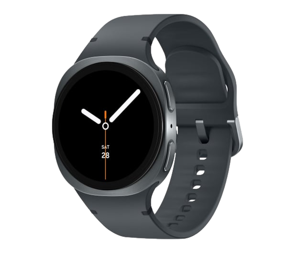 Samsung Galaxy Watch8 40mm Grafitowy LTE Samsung Galaxy Watch8 40mm Grafitowy LTE