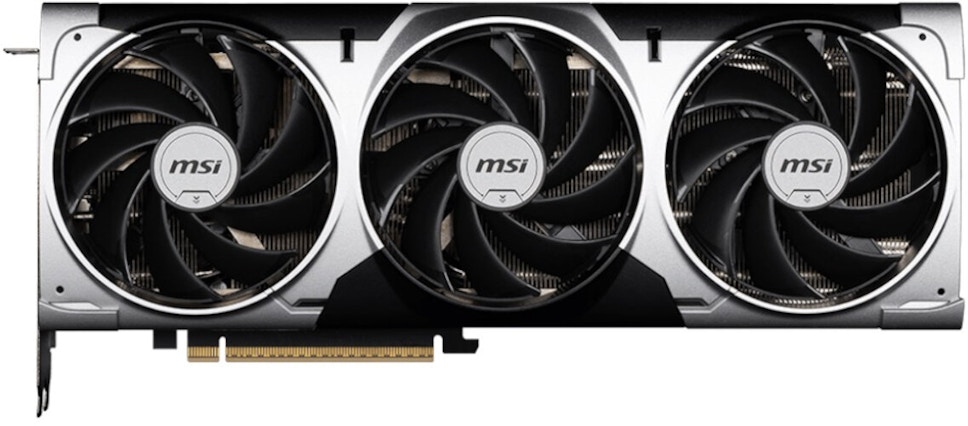 Karta graficzna MSI GeForce RTX 5070 Ti Ventus 3X OC 16GB Karta graficzna MSI GeForce RTX 5070 Ti Ventus 3X OC 16GB