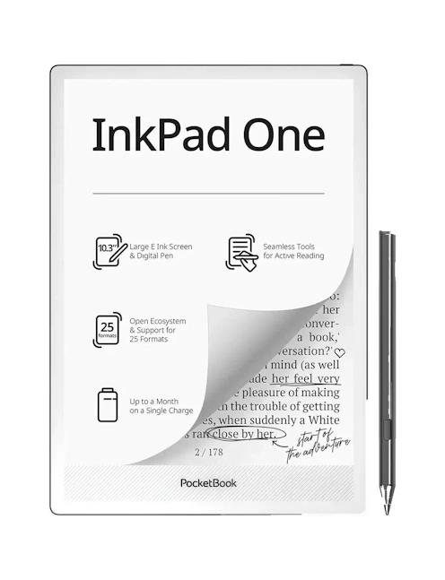 Czytnik e-booków POCKETBOOK InkPad One 10.3"