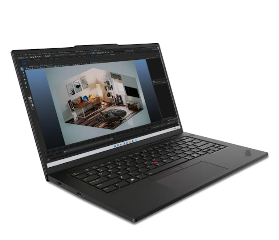 Lenovo ThinkPad P14s Ultra 7-165H/32GB/1TB/RTX 500/Win11P