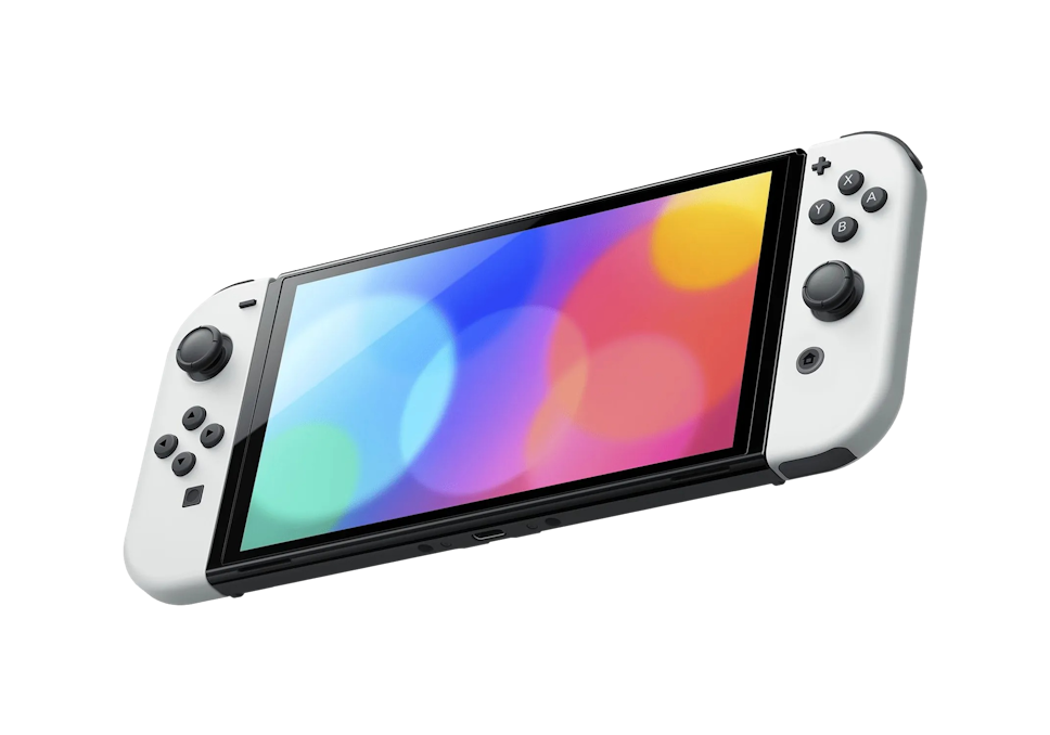 Konsola Nintendo Switch OLED