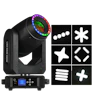 LIGHT4ME LED BSW 280W głowica ruchoma hybryda beam spot wash