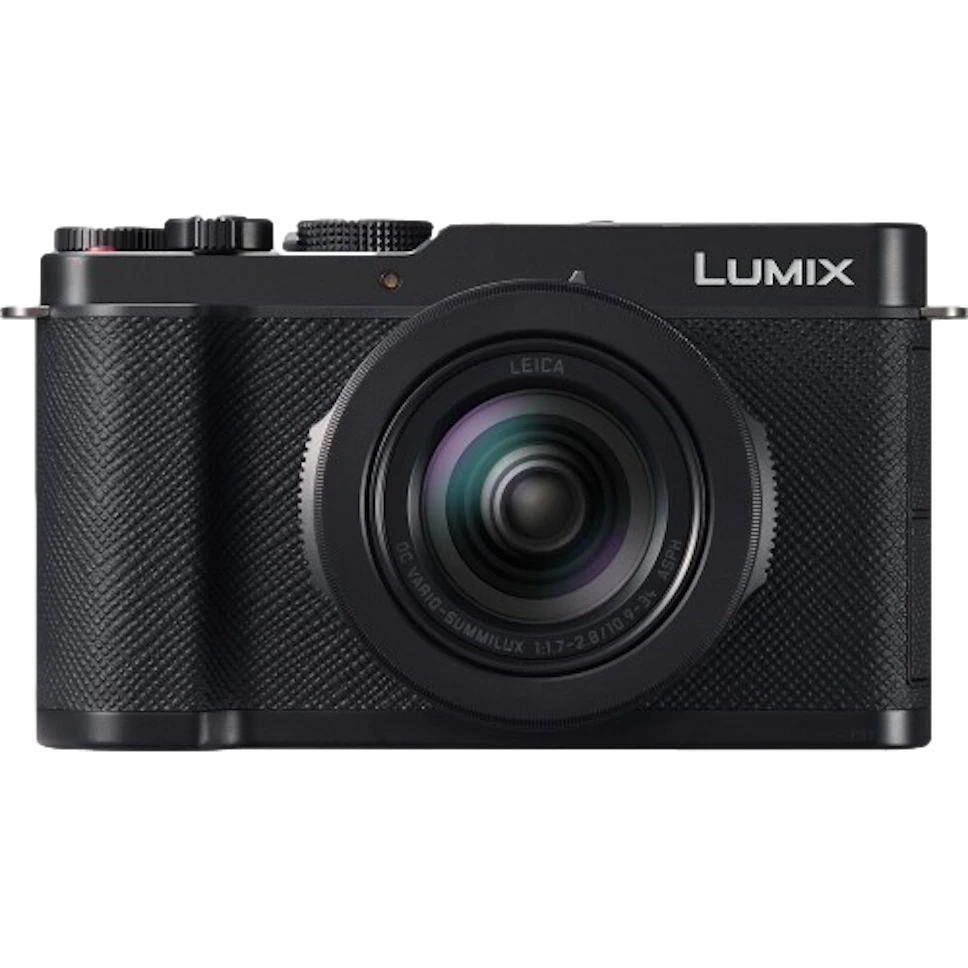 Aparat Panasonic LUMIX L10 czarny