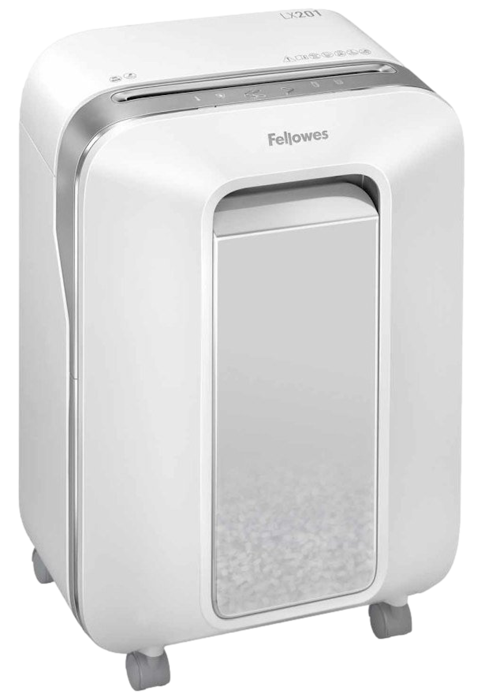 Niszczarka FELLOWES LX201 Biała Niszczarka FELLOWES LX201 Biała