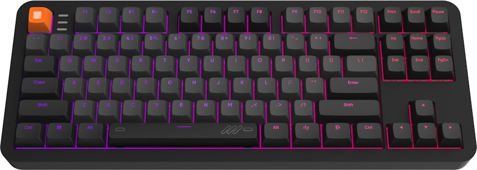 Klawiatura Dark Project ALU87B Gamma Klawiatura Dark Project ALU87B Gamma