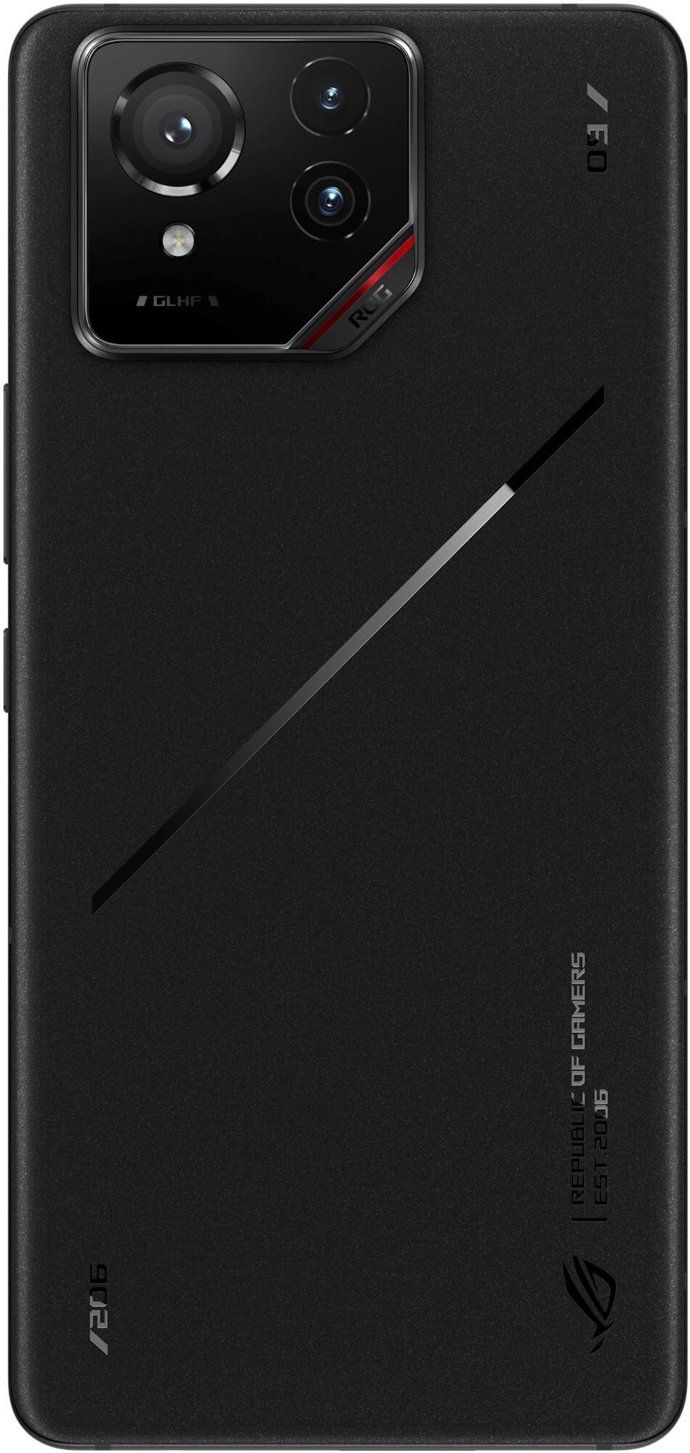 Smartfon ASUS Rog Phone 9 Pro 5G 24/1TB Czarny