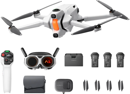 Dron Antigravity A1 Kamera 360 Explorer Bundle