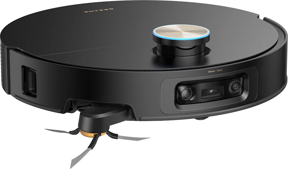 Robot sprzątający DREAME X60 Ultra Complete Czarny
