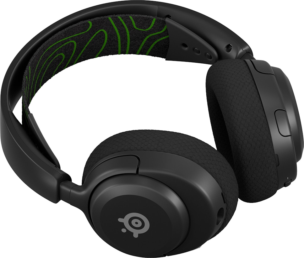 Słuchawki STEELSERIES Arctis Nova 5X Wireless Czarny Słuchawki STEELSERIES Arctis Nova 5X Wireless Czarny