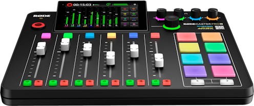 Interfejs audio Rode Caster Pro II