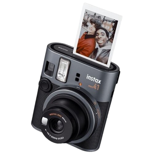 Aparat natychmiastowy FUJIFILM Instax Mini 41 PH EX D Czarny