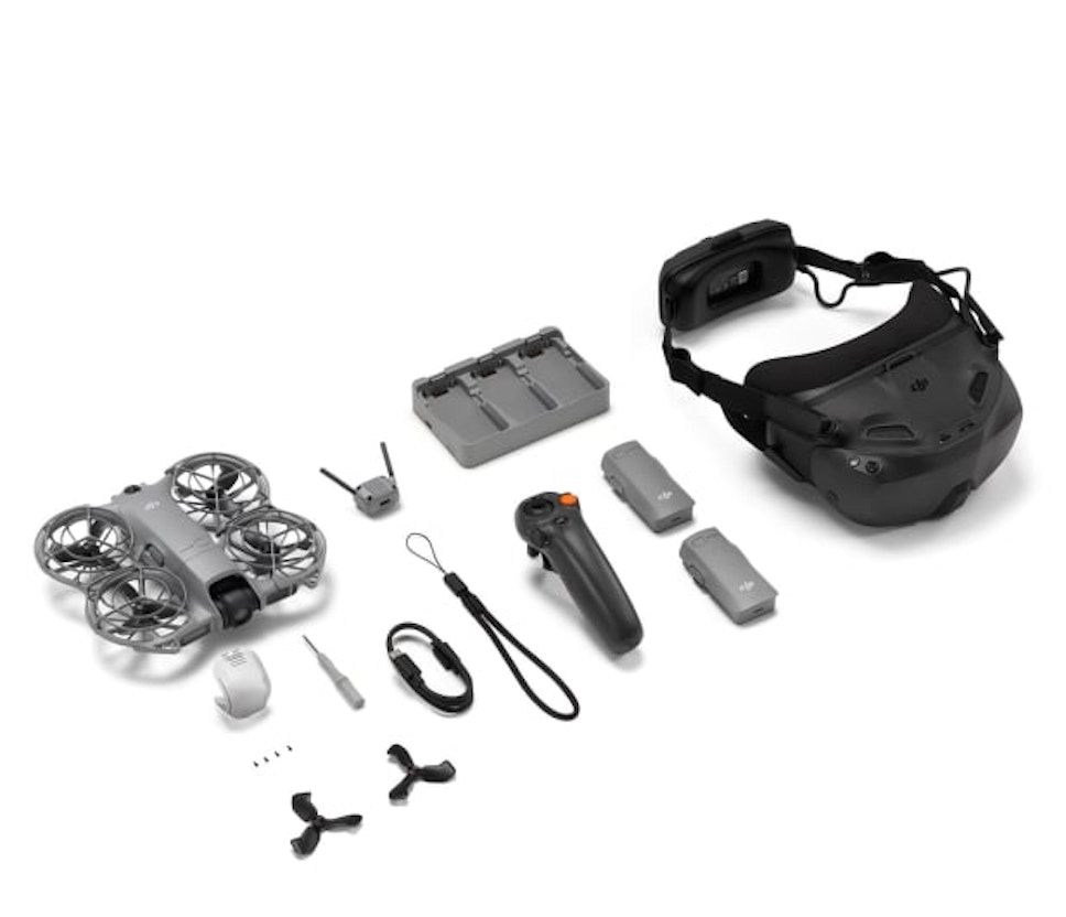 Dron DJI Neo 2 Motion Fly More Combo Dron DJI Neo 2 Motion Fly More Combo