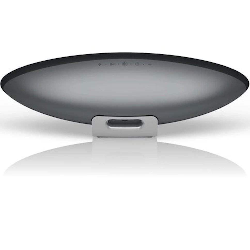 Głośnik mobilny Bowers & Wilkins Zeppelin Pro Edition Szary