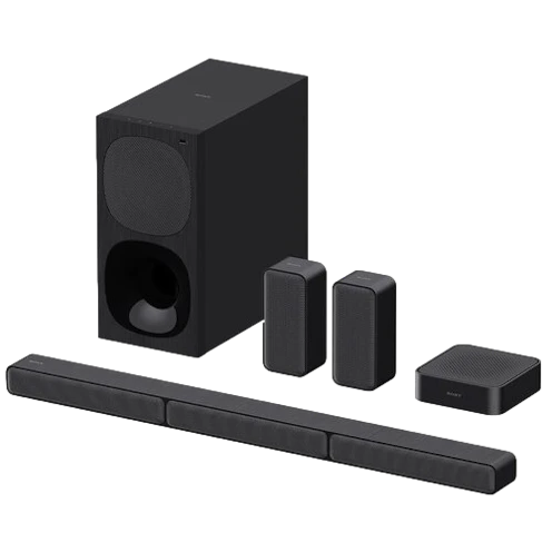 Soundbar SONY HT-S40R Czarny 5.1-kanałowy