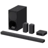 Soundbar SONY HT-S40R Czarny 5.1-kanałowy
