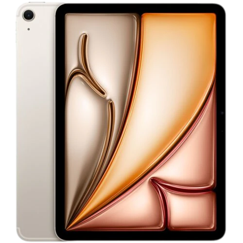  Tablet Apple iPad Air 11" 8 gen. 2026 128 GB 5G Wi-Fi Księżycowa poświata