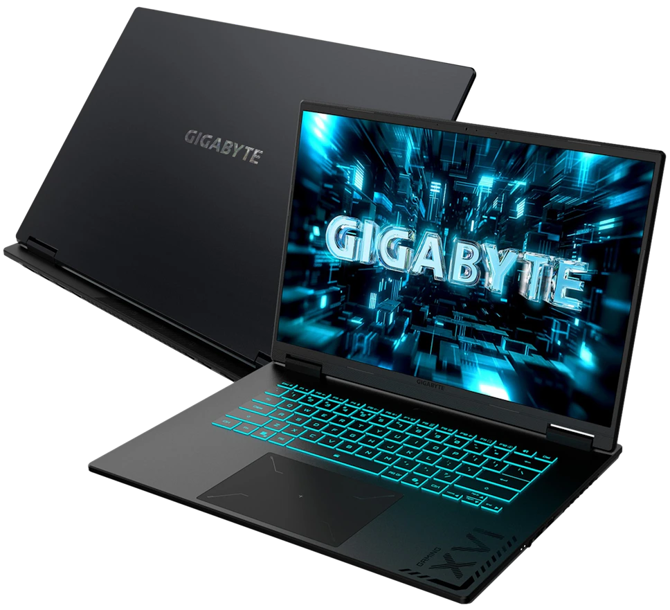 Laptop GIGABYTE Gaming A16 Pro Core 7 240H/32GB/1TB/RTX 5070Ti