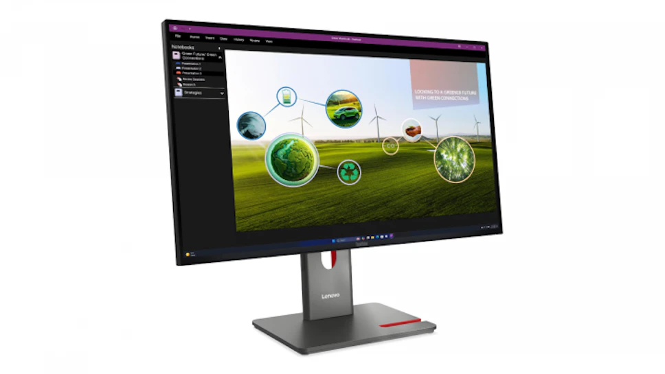 Monitor Lenovo ThinkVision P27Q-40 64A7ZAT6EU 27