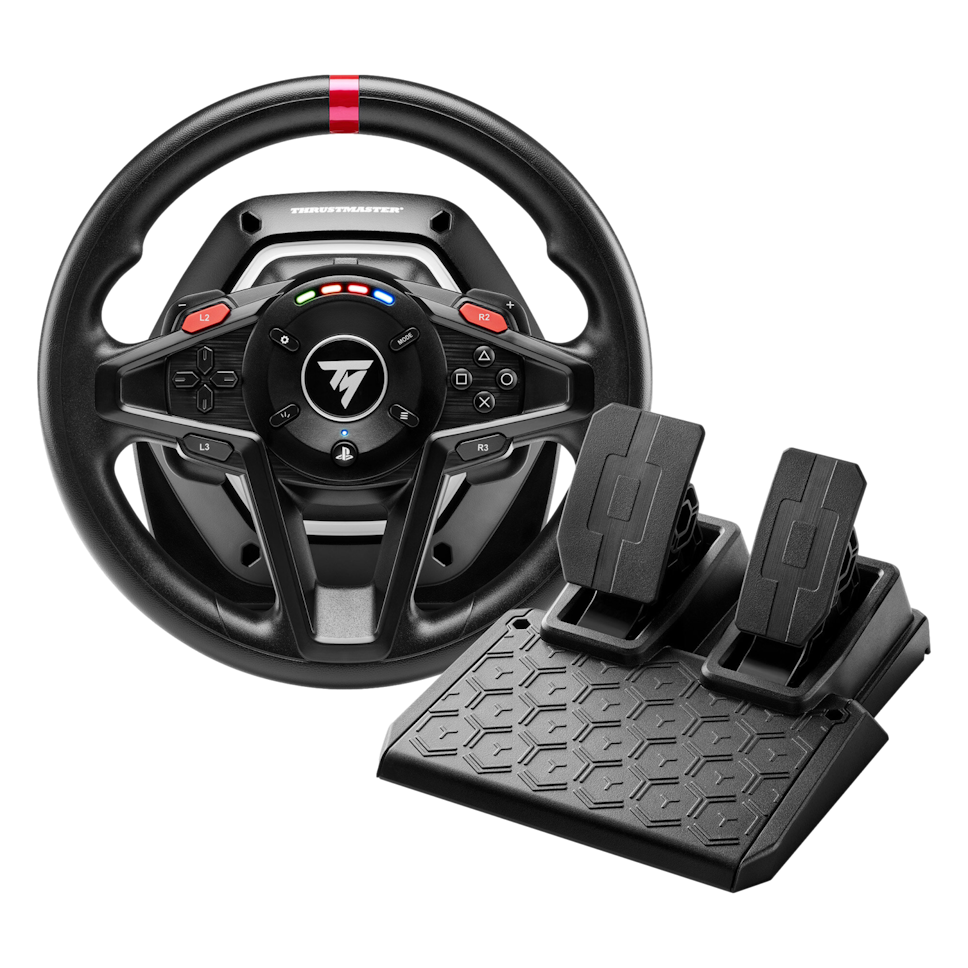 Kierownica Thrustmaster T128 (PS4/PS5/PC) Kierownica Thrustmaster T128 (PS4/PS5/PC)