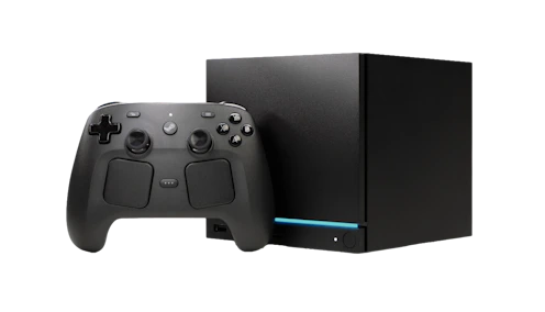 Konsola Valve Steam Machine