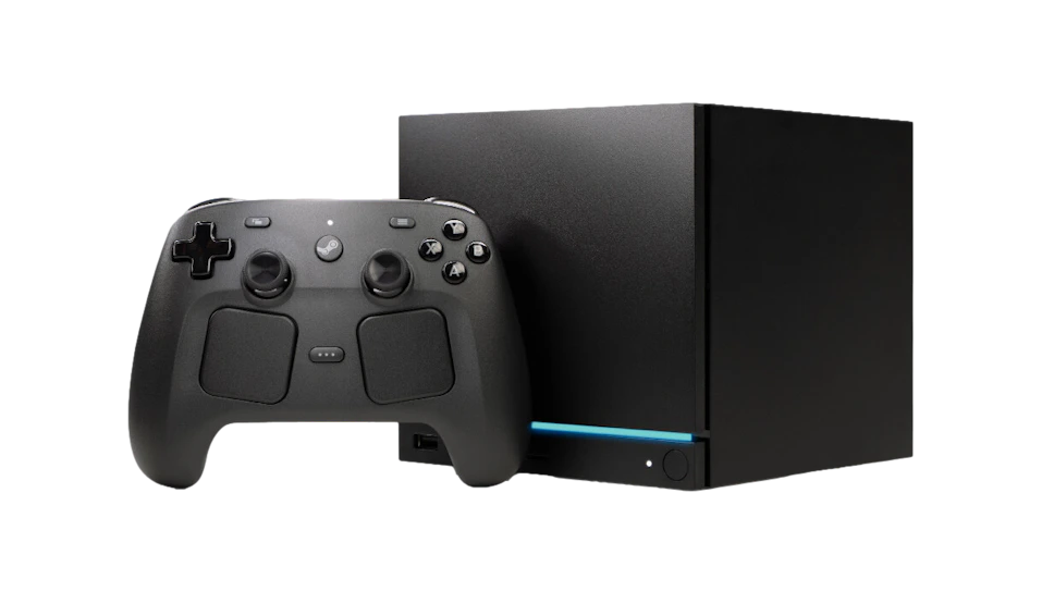 Konsola Valve Steam Machine