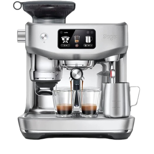 Ekspres SAGE The Barista Touch Impress SES882BTR4FEU1