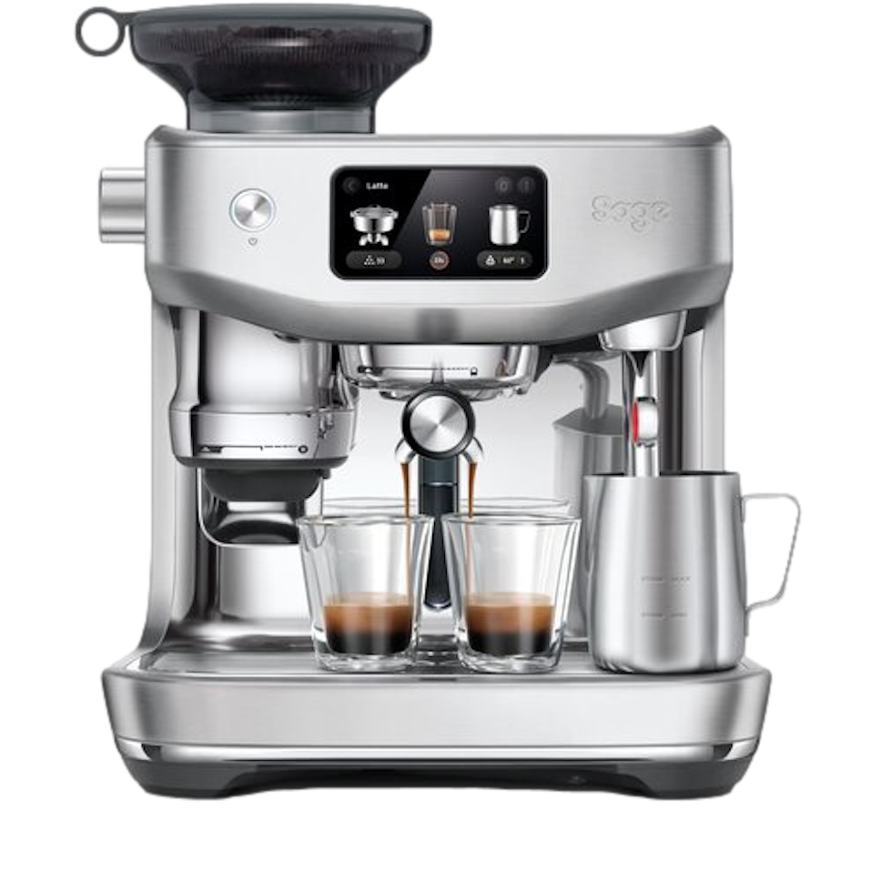 Ekspres SAGE The Barista Touch Impress SES882BTR4FEU1