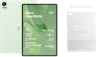 Tablet Huawei MatePad 12X 12/256 GB Wi-Fi Zielony