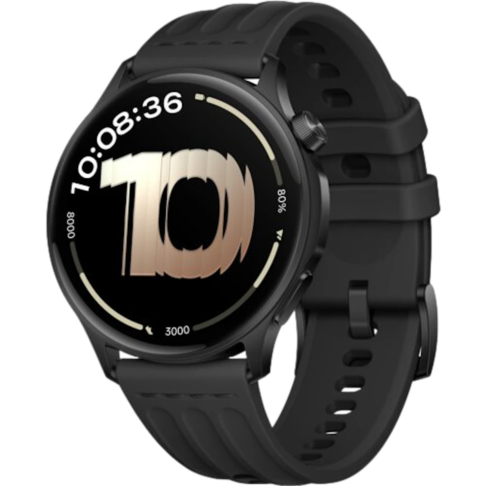 Smartwatch ONEPLUS Watch Lite 46mm Czarny