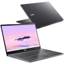 Laptop ACER Chromebook Plus 515 IPS i5-1334U 16 / 512GB Chrome OS