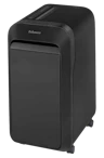 Niszczarka FELLOWES LX221 30 L Czarna
