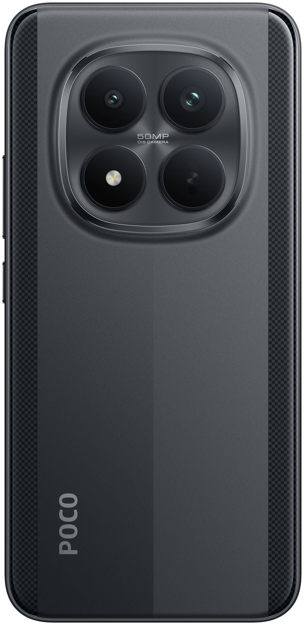 Smartfon XIAOMI Poco M8 Pro 5G 8/256GB 6.83" 120Hz Czarny