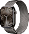 Apple Watch 10 GPS + Cellular 46mm Tytan Łupek