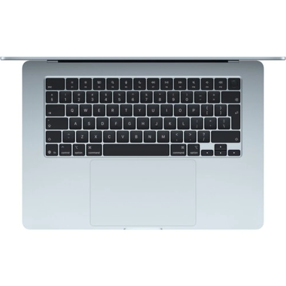 Laptop Apple MacBook Air 2026 15.3" Retina M5 16GB RAM 1TB SSD macOS Błękitny