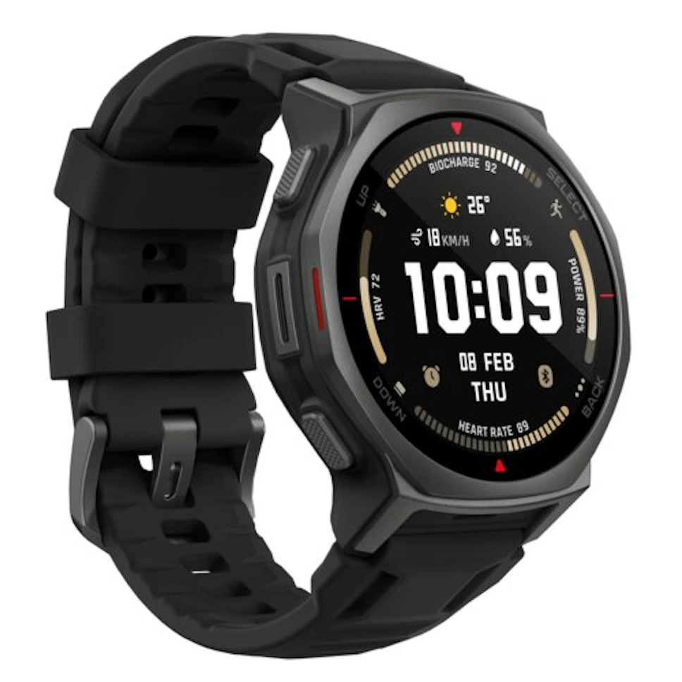 Smartwatch AMAZFIT T-Rex 3 Pro 44mm Tactical Black