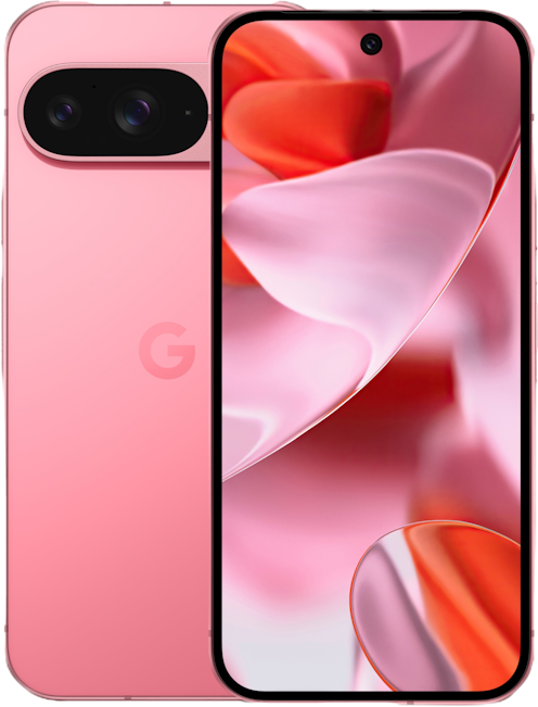 Smartfon Google Pixel 9 5G 12/128GB Peonia