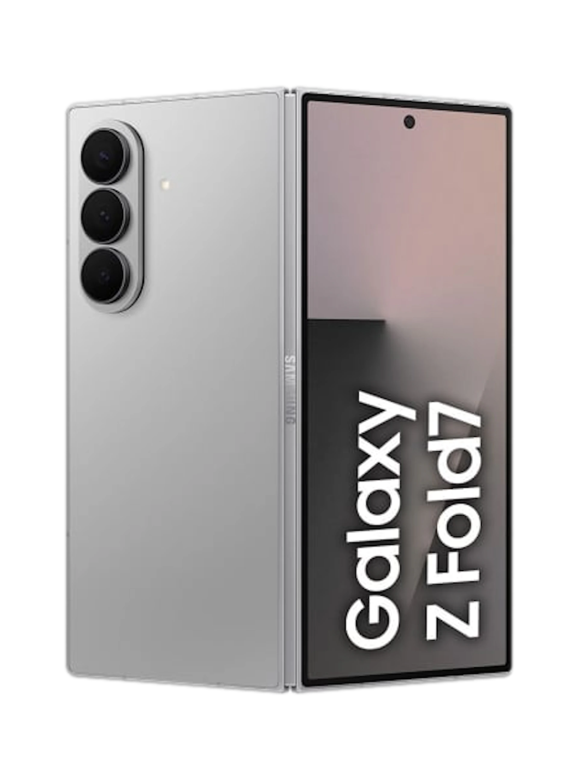 Samsung Galaxy Z Fold7 12/256GB Srebrny