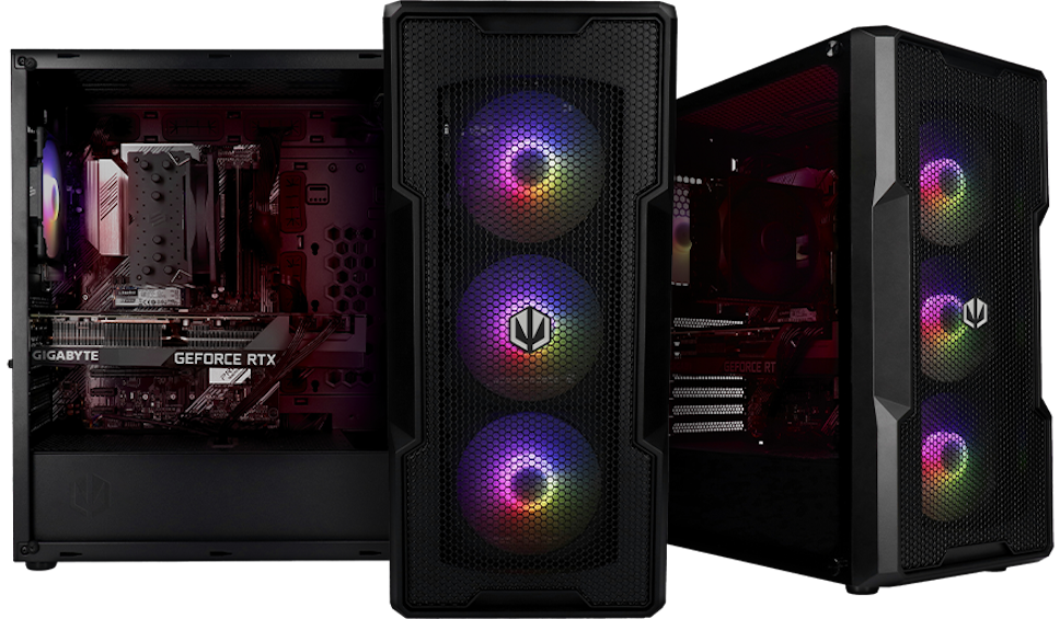 Komputer Plenti CoreX - RTX 4070 TI Komputer Plenti CoreX - RTX 4070 TI