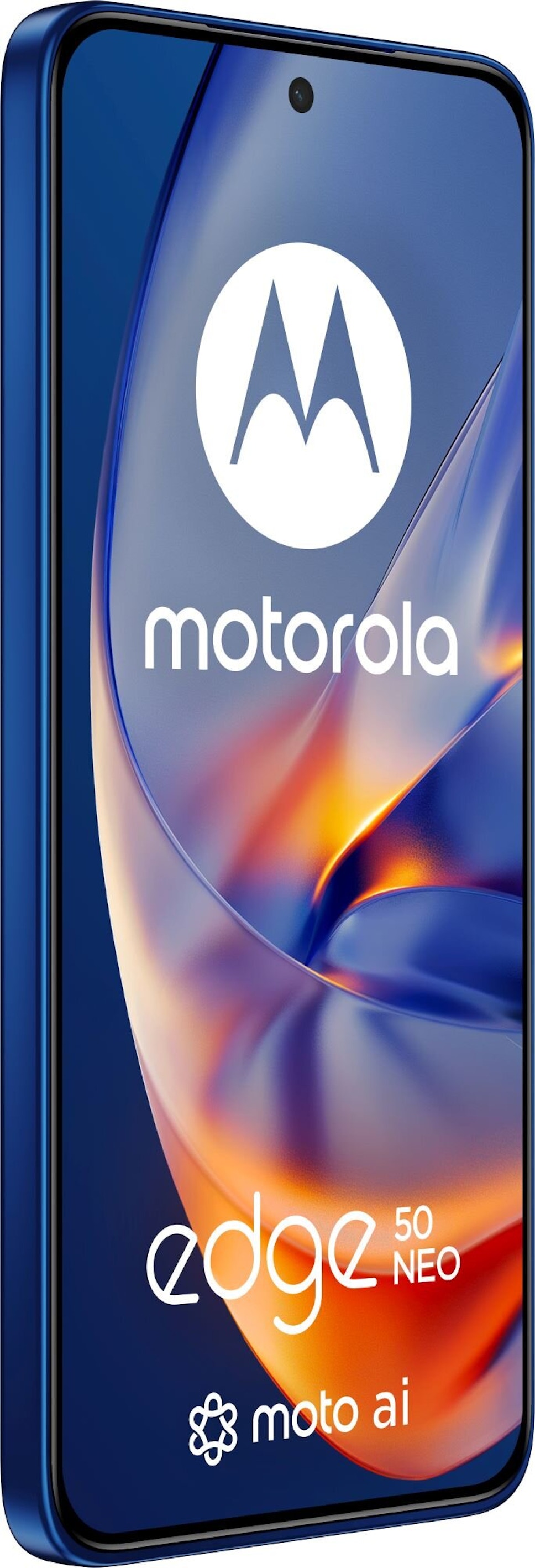 Smartfon Motorola Edge 50 Neo 5G 12/512GB Granatowy Smartfon Motorola Edge 50 Neo 5G 12/512GB Granatowy
