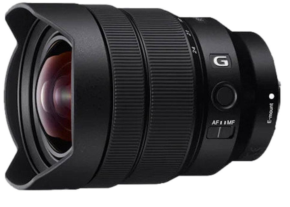 Obiektyw Sony FE 12-24 mm f/4.0 G Czarny Obiektyw Sony FE 12-24 mm f/4.0 G Czarny