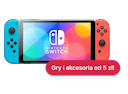 Konsola Nintendo Switch OLED